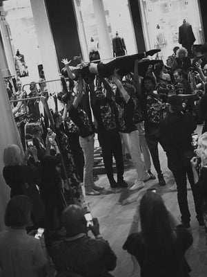 BERENIK BOUTIQUE & TALENTHOUSE N.Y. - OPENING CEREMONY