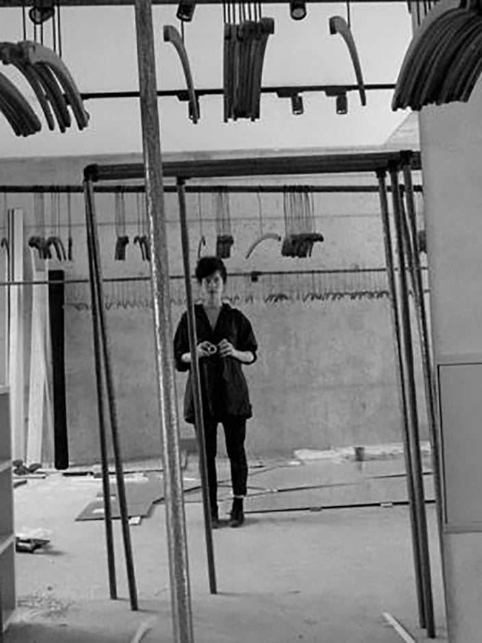 BERENIK BOUTIQUE ZURICH UNDER CONSTRUCTION