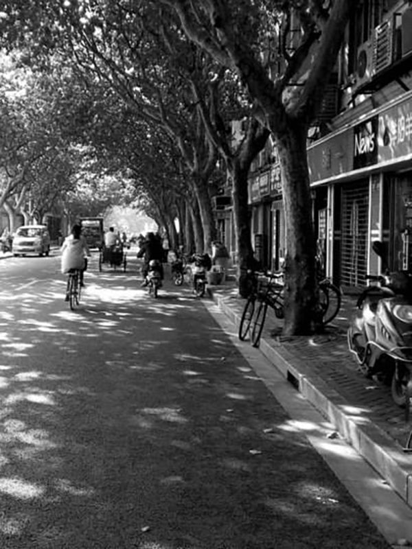 SHANGHAI FOR AUTUMN/WINTER 14