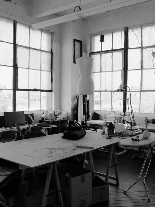 NEW BERENIK DESIGN STUDIO IN BROOKLYN