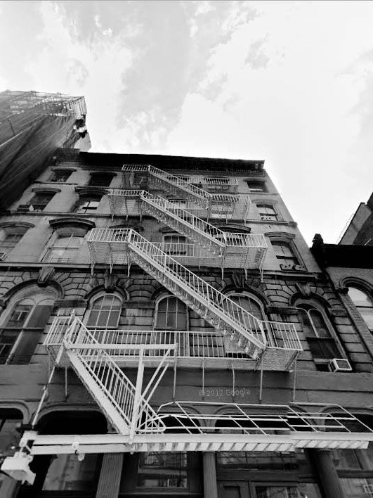 BERENIK AW14 AT NEW YORK FASHION WEEK / AT AURIEL SHOWROOM