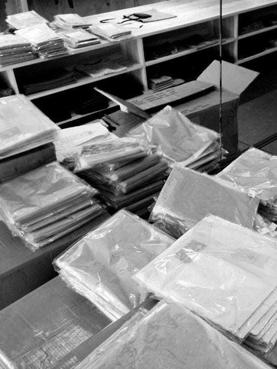 DELIVERY SPRING/SUMMER 14