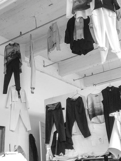 SPRING/SUMMER 15 WORK IN PROGRESS / New York