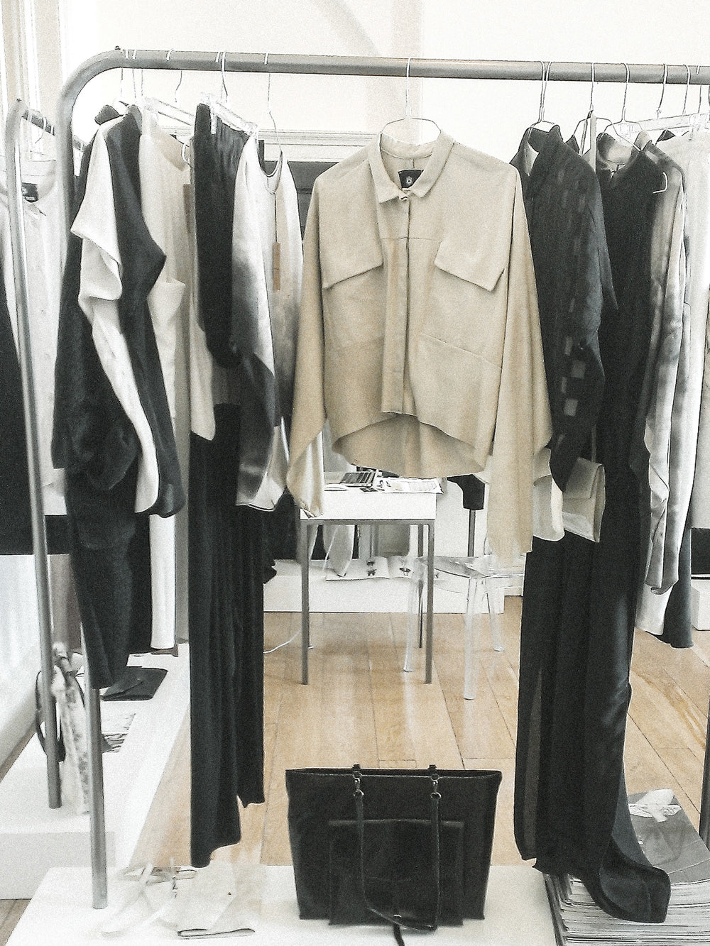 LONDON FASHION WEEK at SOMERSET HOUSE - SS15