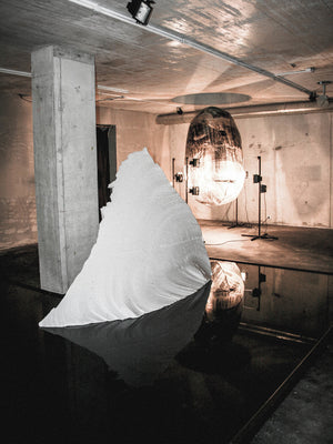 BERENIK PRESENTS: THOMAS STÜSSI - LIGHT IS THICKER THAN WATER