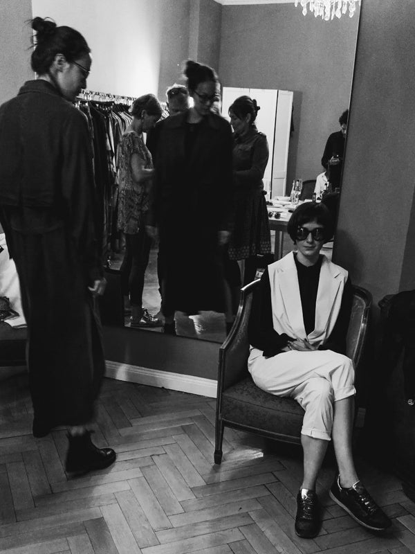 POPUP SHOP - BERLIN - SS16