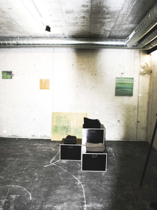 BERENIK PRESENTS: ANNA DREYKLUFT – INTERVALS