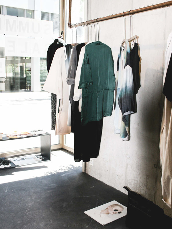 BOUTIQUE ZURICH - SPRING/SUMMER 16