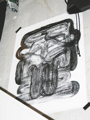 NEW IN OUR SHOP: BERENIK ART POSTER