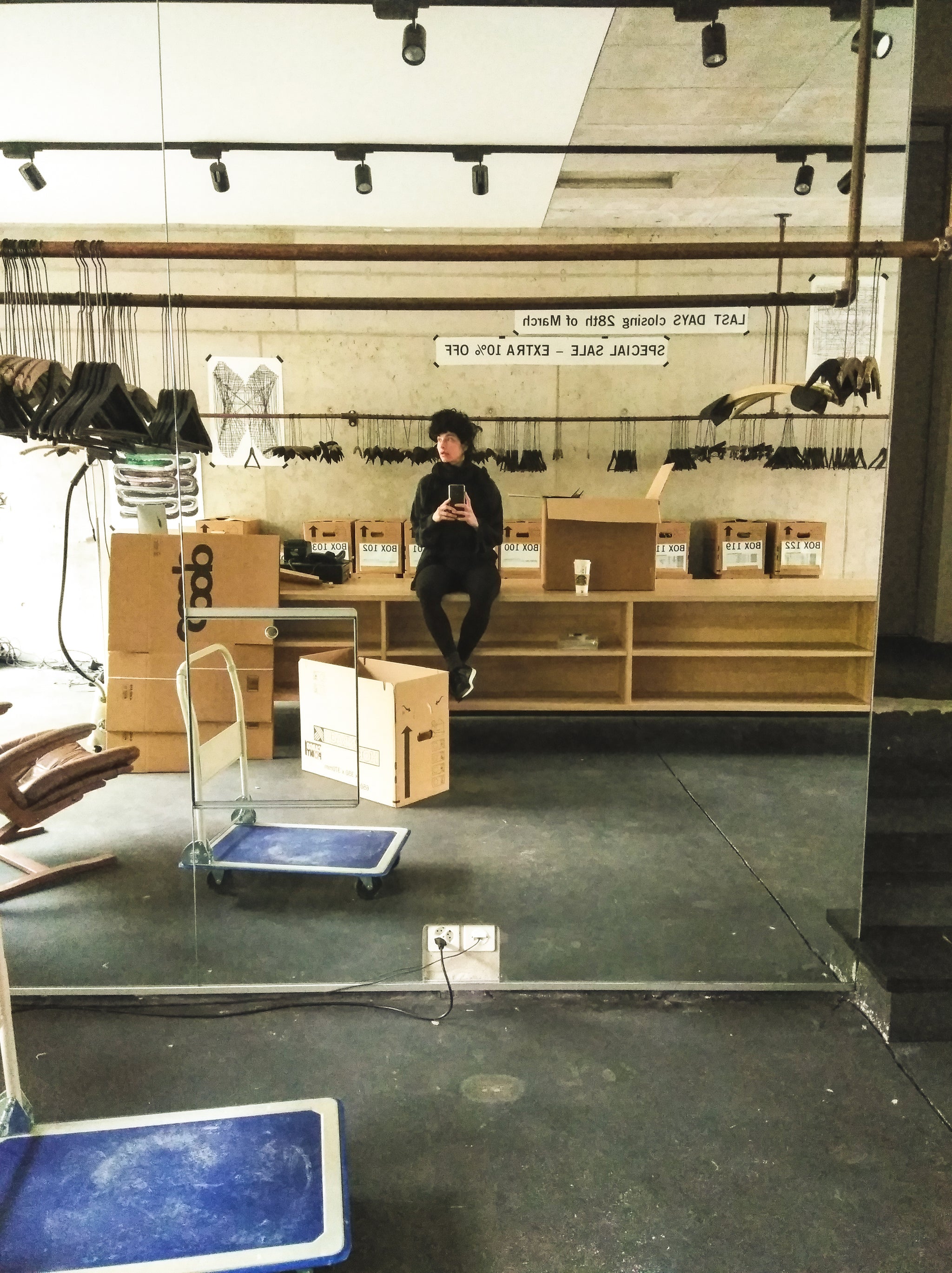 THE ODYSSEY: Moving BERENIK from NY & Zurich to the Sea