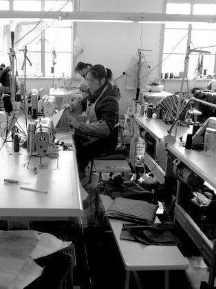 SHANGHAI FOR AUTUMN/WINTER 13