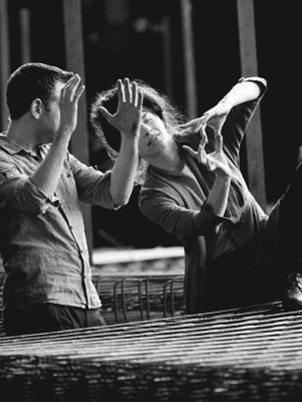 SPRING/SUMMER 13 - MAKING OF SHOOTING