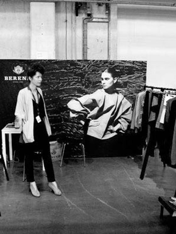 SPRING/SUMMER 13 - COPENHAGEN FASHION WEEK