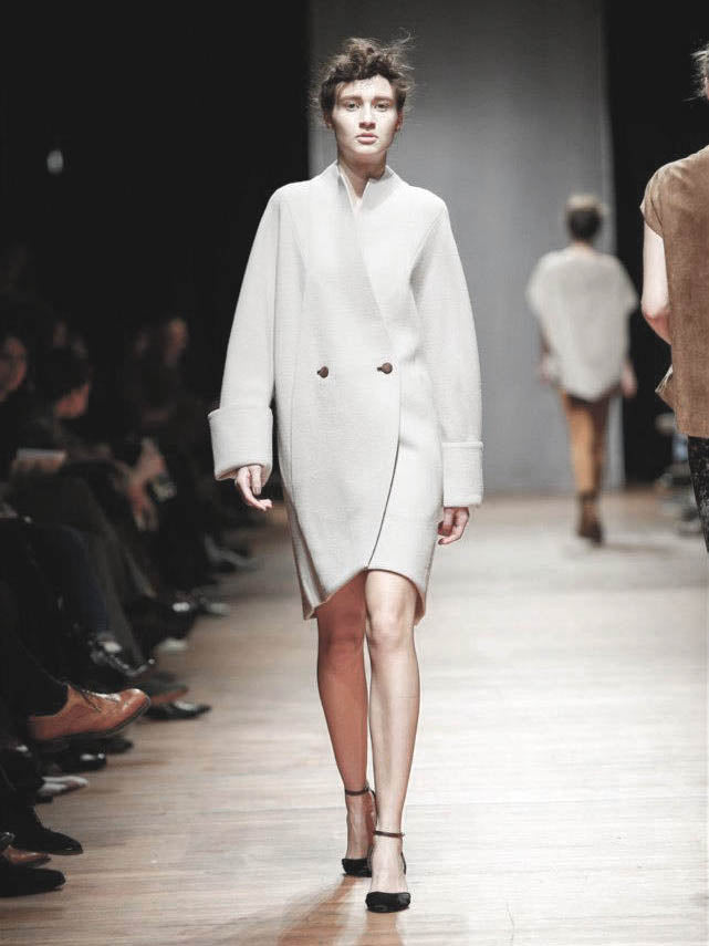 MODESUISSE SHOW AUTUMN/WINTER 13