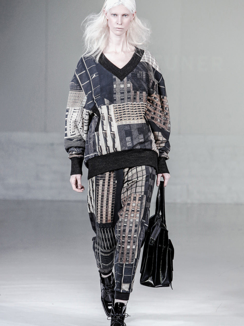 NYFW - RUNWAYSHOW AW15 - IMPRESSIONS