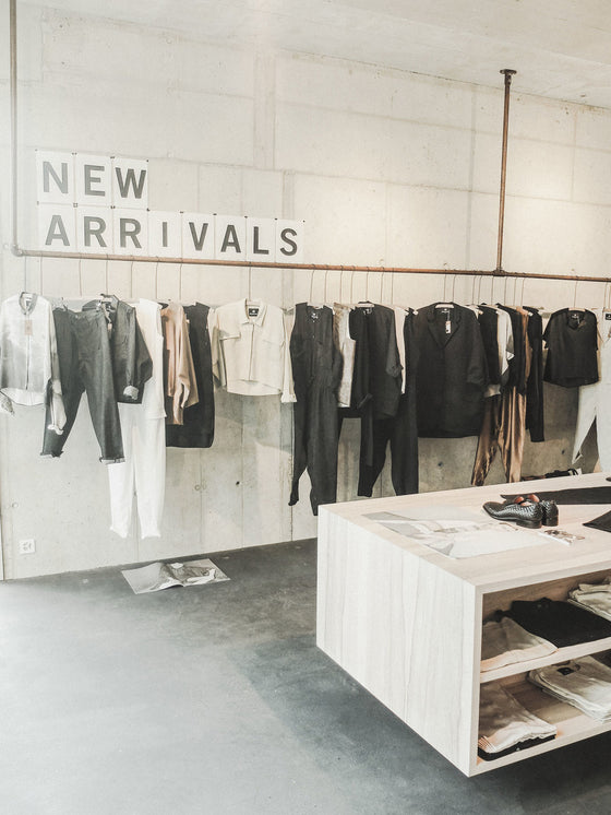 BERENIK BOUTIQUE ZURICH - Spring/Summer 15