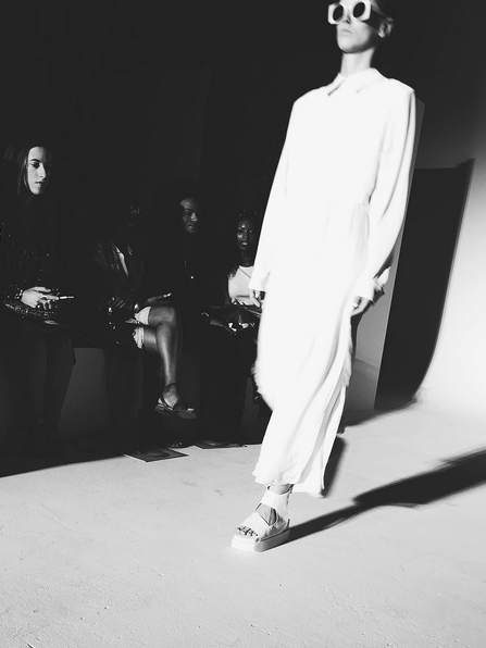 BEST OF INSTAGRAM / BLOG PHOTOS - SS16 SHOW