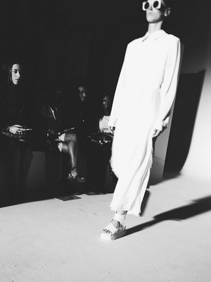 BEST OF INSTAGRAM / BLOG PHOTOS - SS16 SHOW