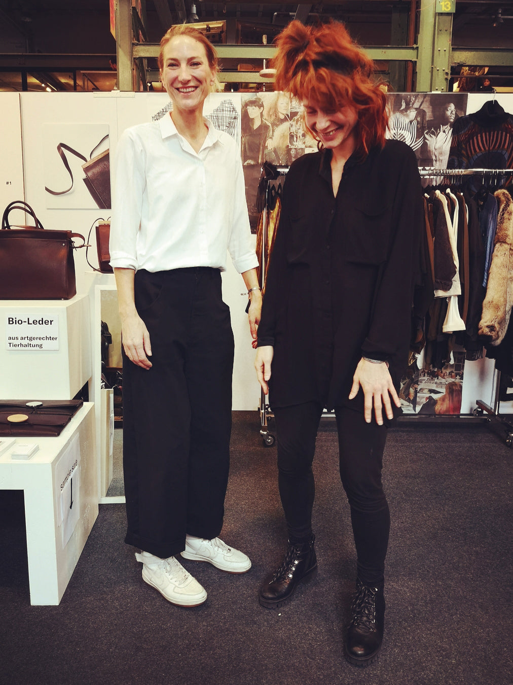 DESIGNFAIR BLICKFANG - ZURICH/STUTTGART