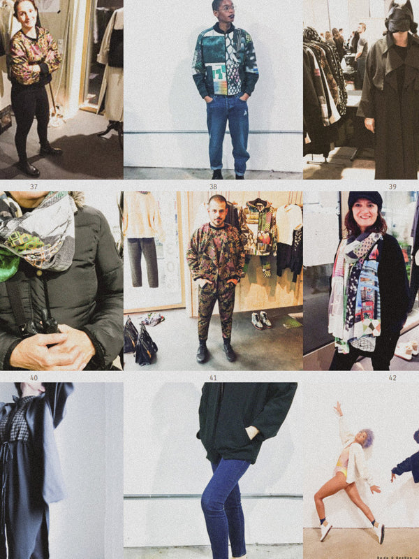 BERENIK OUTFITCONTEST - AW16 - VOTE NOW!