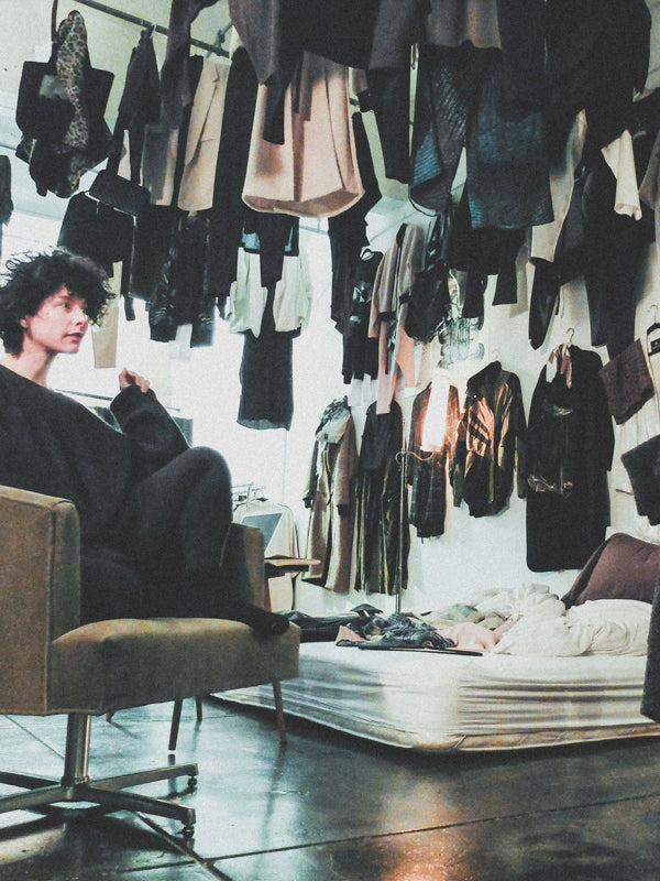 BEHIND THE SCENES - FOR AUTUMN/WINTER 2017