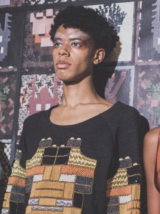 BERENIK DANCE PERFORMANCE - FASHION WEEK NEW YORK - SPRING/SUMMER 2018