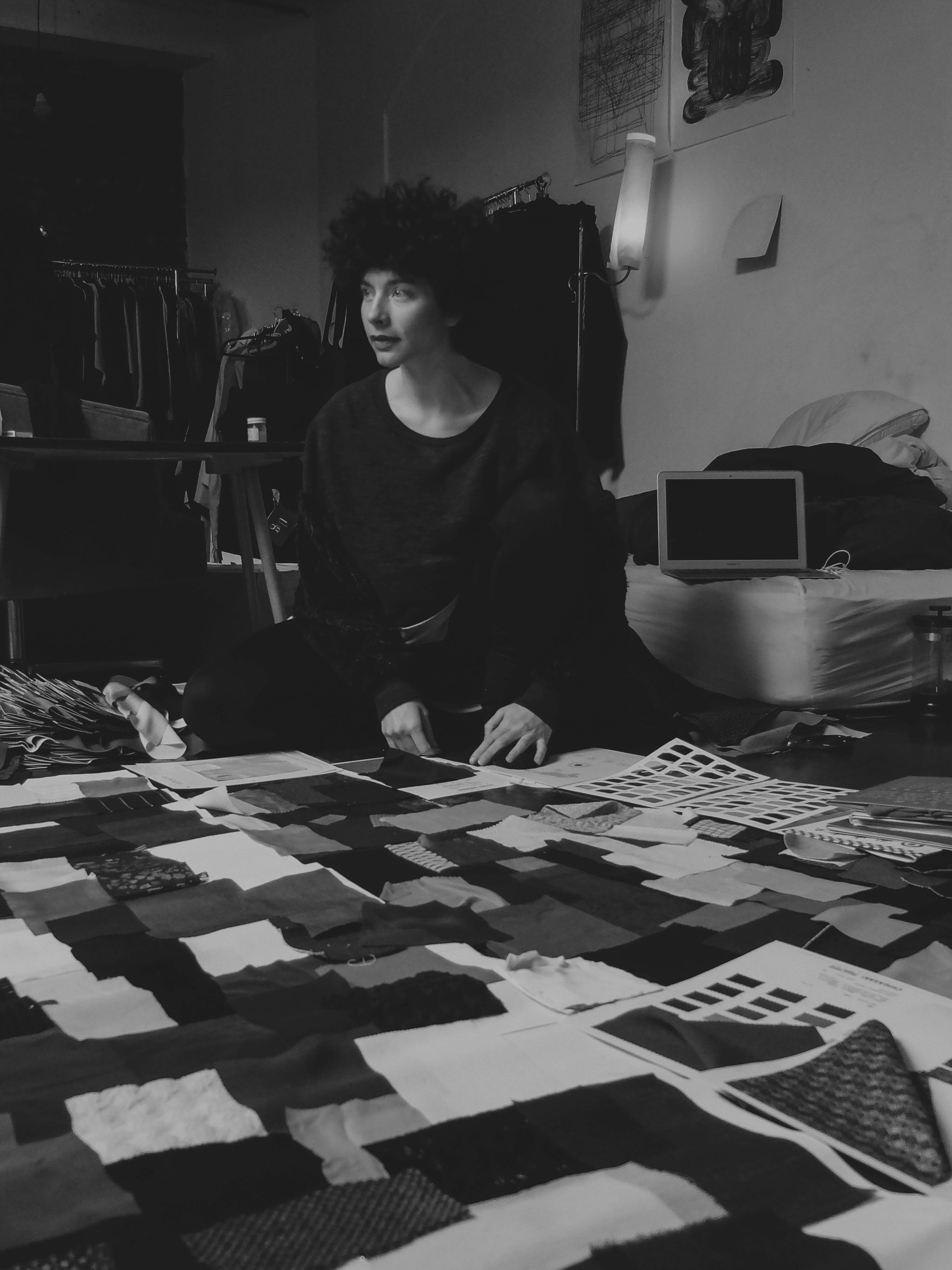 WORK IN PROGRESS - SPRING/SUMMER 18