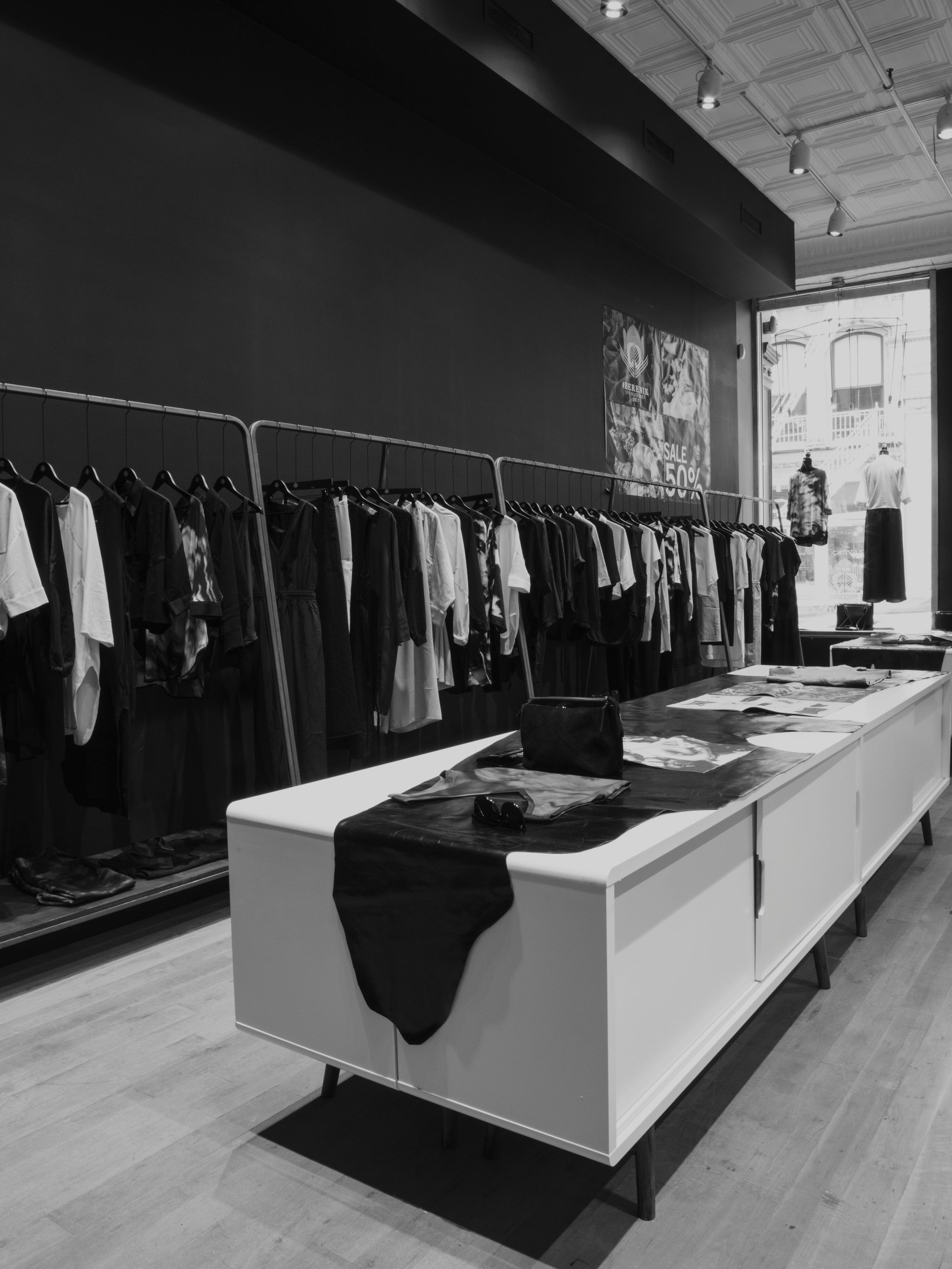 BERENIK BOUTIQUE NEW YORK - OPEN NOW