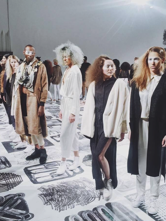 BEST OF INSTAGRAM - AUTUMN/WINTER 17 FASHION WEEK NEW YORK