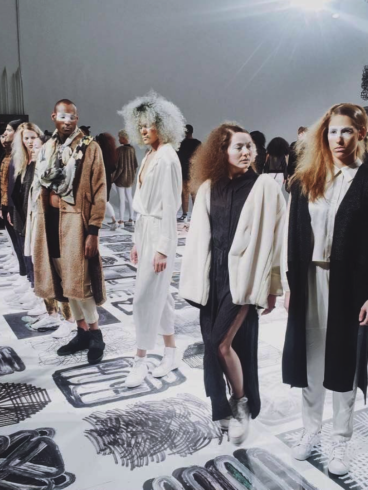 BEST OF INSTAGRAM - AUTUMN/WINTER 17 FASHION WEEK NEW YORK