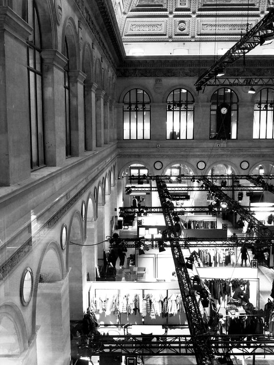 BERENIK AUTUMN/WINTER 14 / TRANOÏ TRADESHOW / PALAIS DE LA BOURSE / BOOTH H17