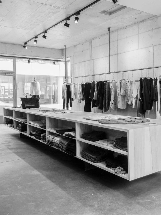 SPRING/SUMMER 14 COLLECTION AT BERENIK BOUTIQUE ZÜRICH