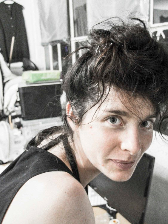 SPRING/SUMMER 15 WORK IN PROGRESS / New York