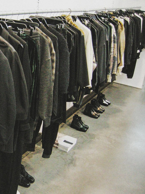 PARIS FASHION WEEK - SHOWROOMROMEO - AW15