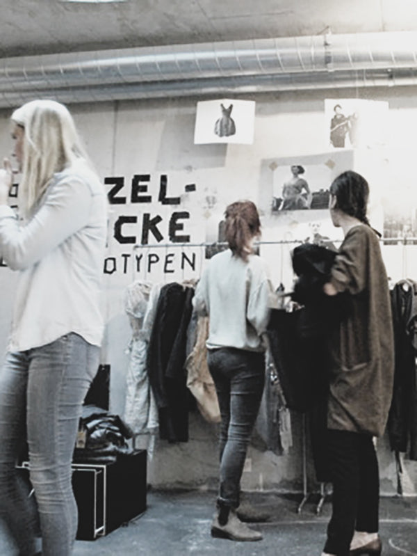 PRIVATE COFFEE AND CAKE EVENT AT BERENIK