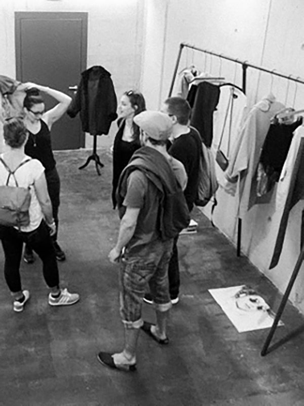 PRIVATE COFFEE AND CAKE EVENT AT BERENIK # 2