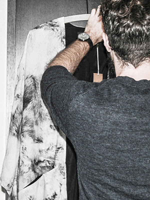 SHOWROOM EDELWEISS AT HOTEL TIFFANY IN GENEVA – AW 14