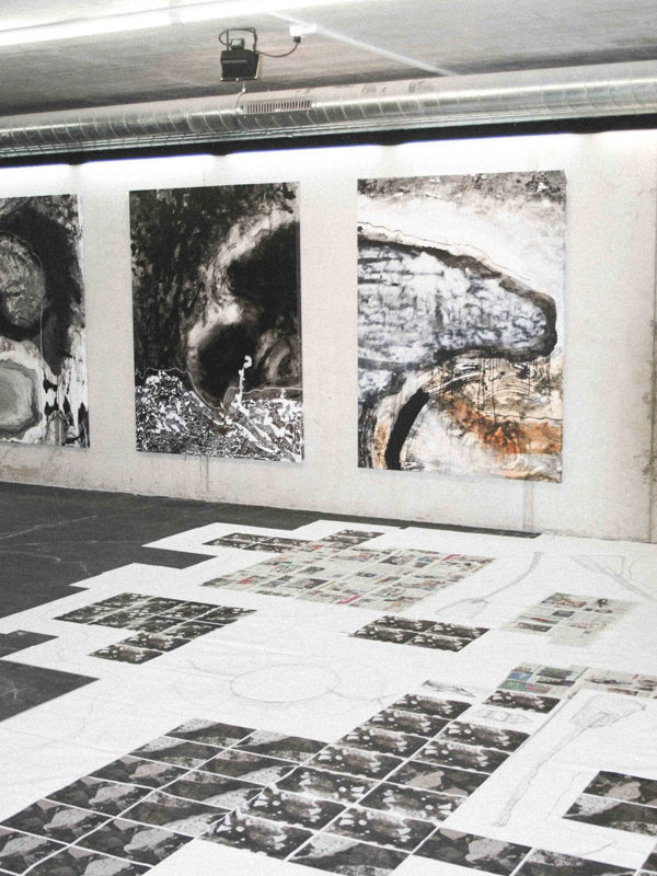 BERENIK PRESENTS: ALEXEY CUBAS – AUF DEM BODEN