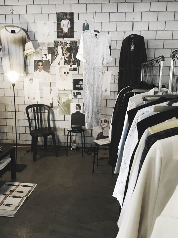 BERENIK AT DESIGNDAYS IN RENENS