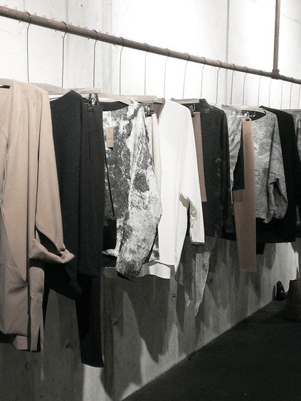 BERENIK BOUTIQUE ZÜRICH AUTUMN/WINTER 13 COLLECTION
