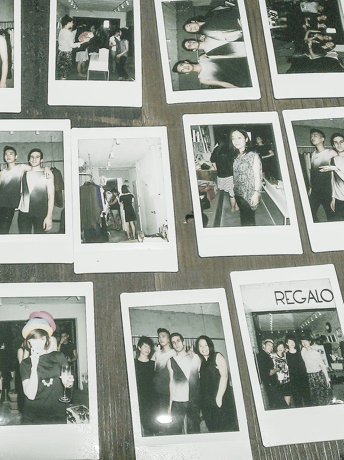 BERENIK at REGALO Shanghai - AW14