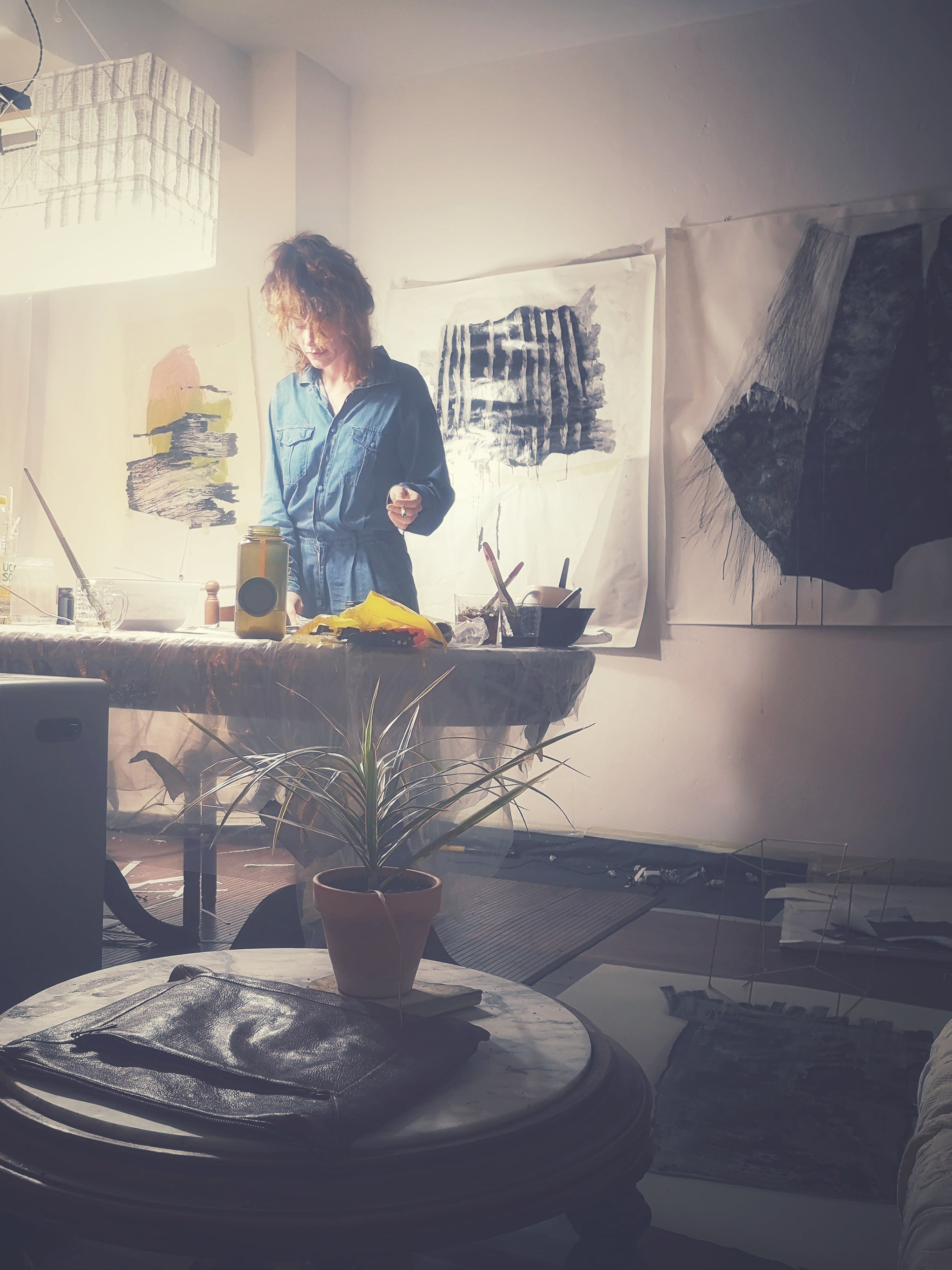 BERENIK STUDIO/OFFICE/DISTRIBUTION FISTERRA - SPAIN