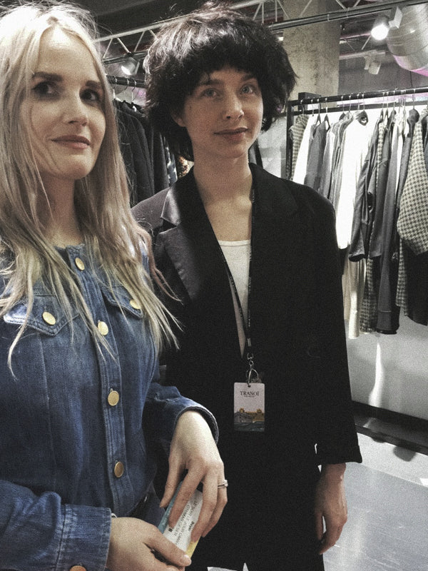 TRANOI PARIS - TRADESHOW PARIS FASHION WEEK - AW16