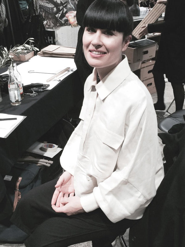 BERENIK AT CASH FOR TRASH 2015