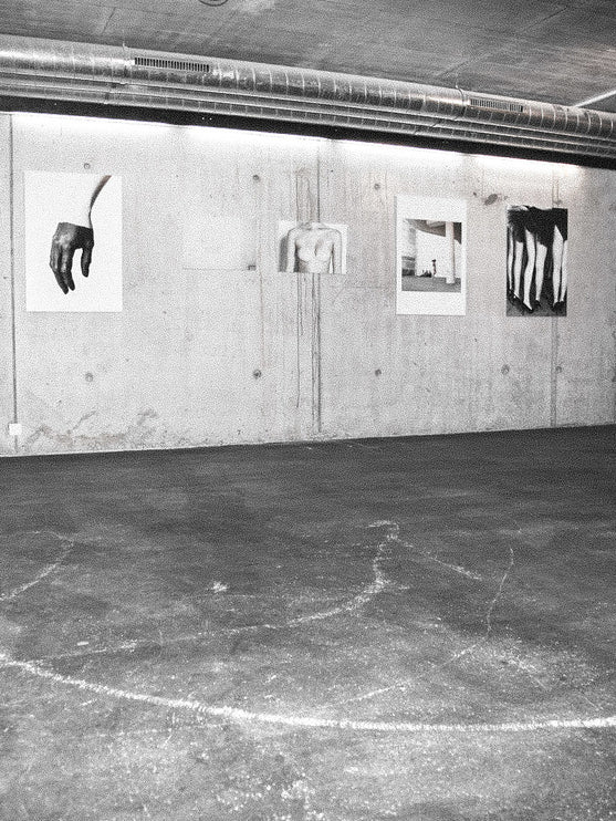 BERENIK PRESENTS: LIA WAGNER / MIRIAM ELIAS - PHOTOGRAPHY