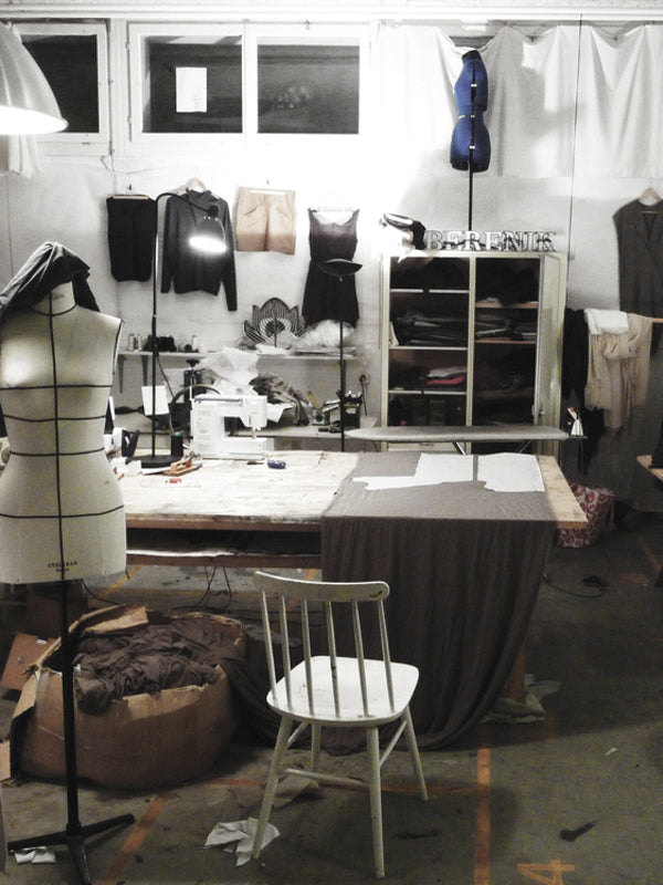 SPRING/SUMMER 13 - WORK IN PROGRESS - STUDIO ST.GALLEN SWITZERLAND