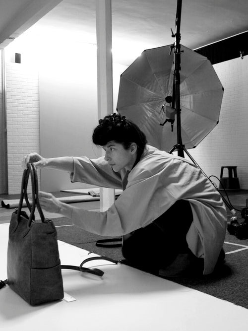 MAKING OF SHOOTING AW13