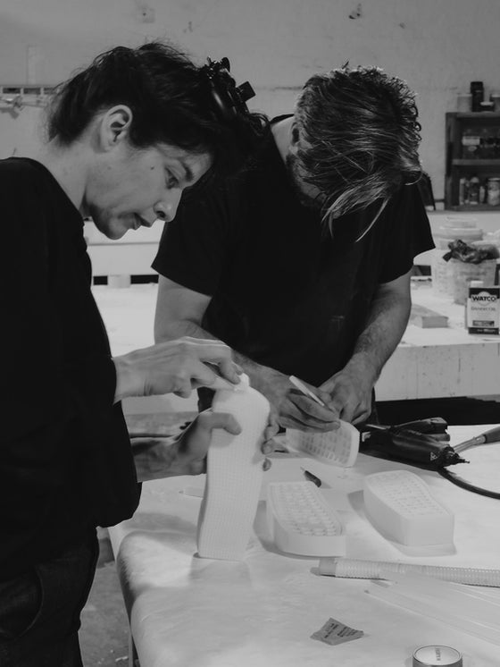 WORK IN PROGRESS - SS16 SHOES