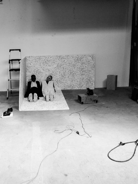 MAKING OF - SHOOTING SS16