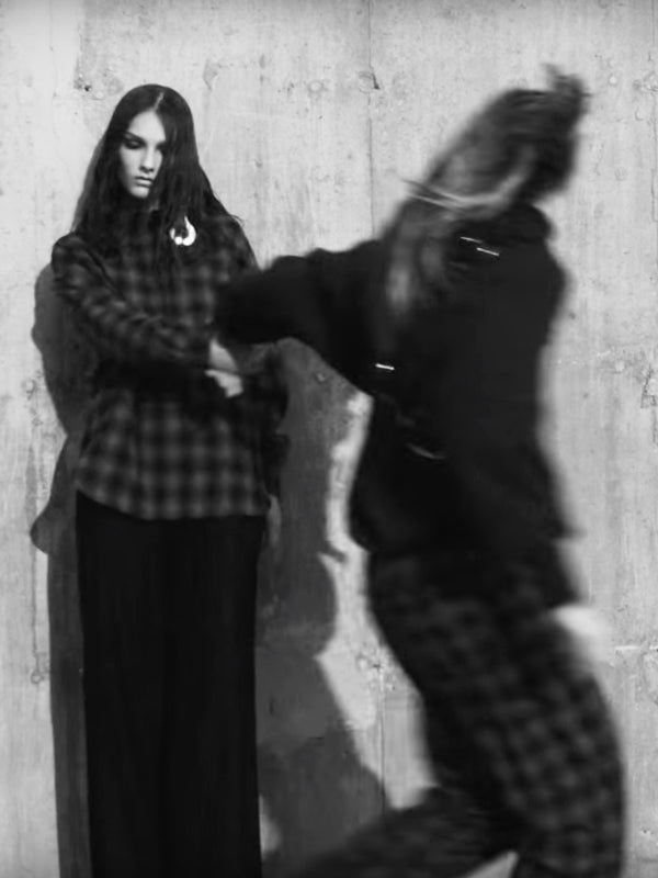 VIDEO EDITORIAL - DEUX HOMMES MAGAZINE